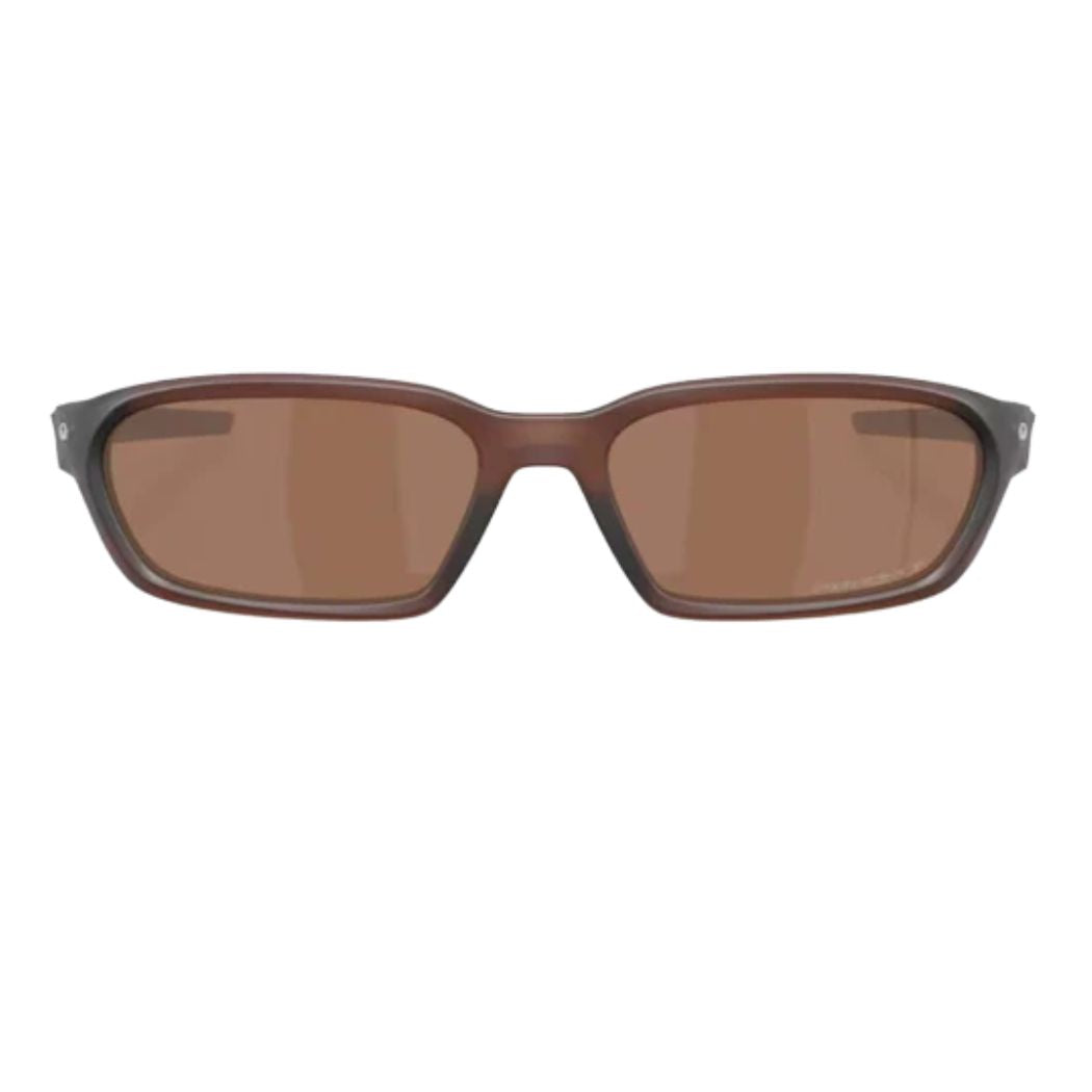 Oakley Terraforma Matte Rootbeer Prizm Tungsten Polar