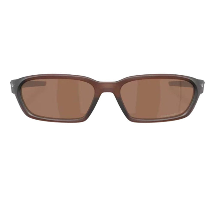Oakley Terraforma Matte Rootbeer Prizm Tungsten Polar