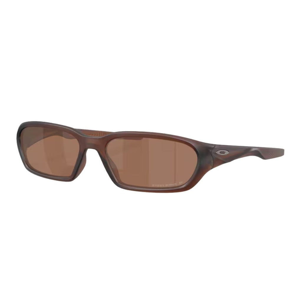 Oakley Terraforma Matte Rootbeer Prizm Tungsten Polar