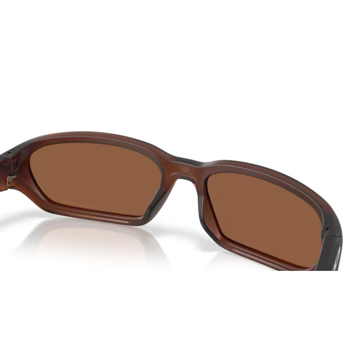 Oakley Terraforma Matte Rootbeer Prizm Tungsten Polar