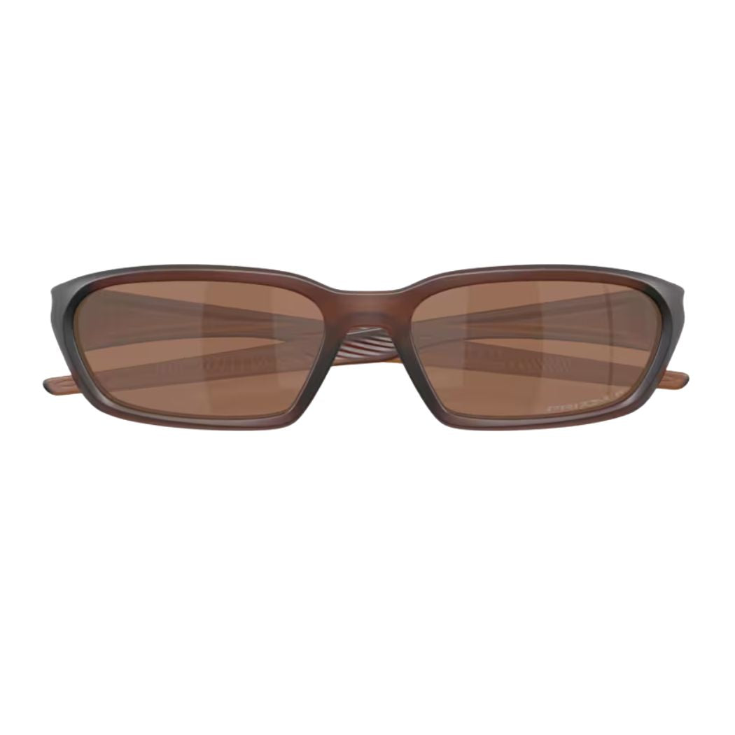 Oakley Terraforma Matte Rootbeer Prizm Tungsten Polar
