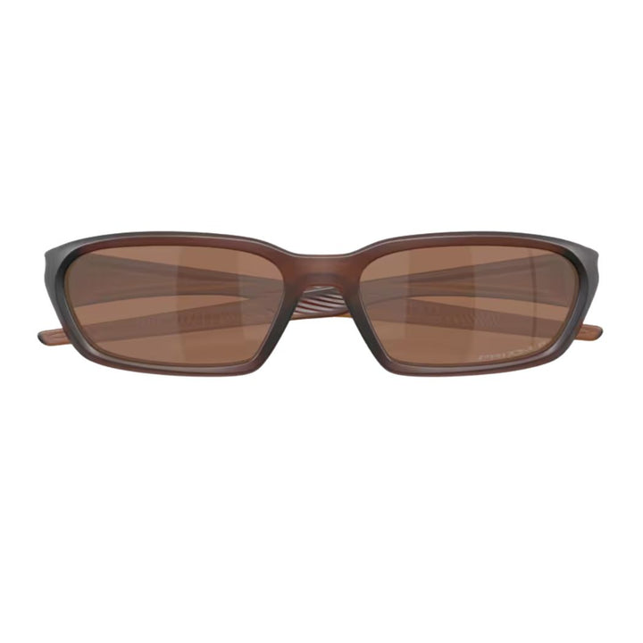 Oakley Terraforma Matte Rootbeer Prizm Tungsten Polar