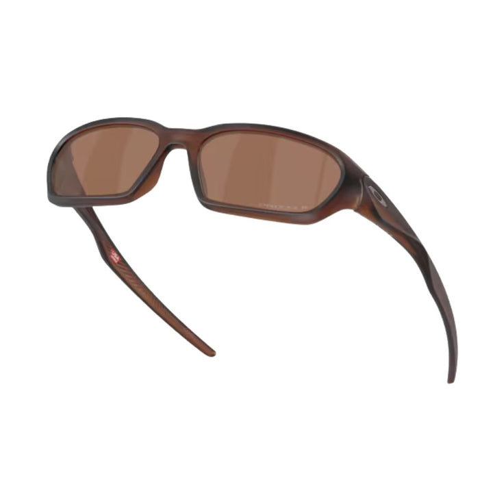 Oakley Terraforma Matte Rootbeer Prizm Tungsten Polar
