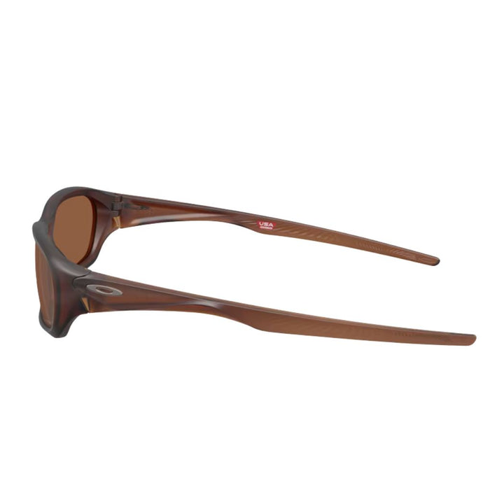 Oakley Terraforma Matte Rootbeer Prizm Tungsten Polar