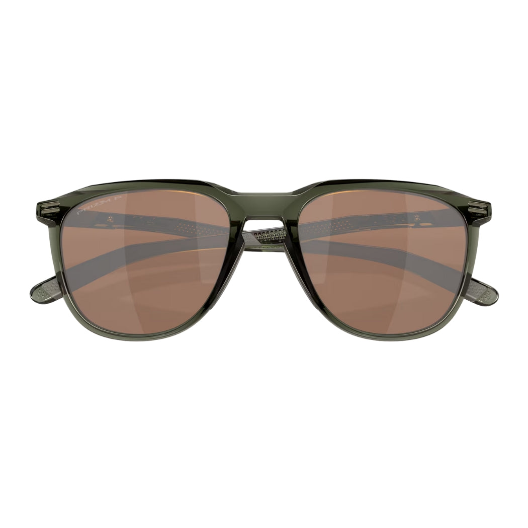 Oakley Thurso Olive Ink Prizm Tungsten Polar