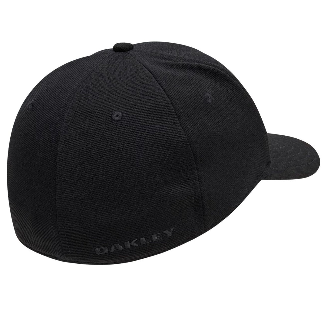 Oakley Tincan Cap Black Carbon Fiber