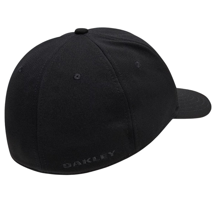 Oakley Tincan Cap Black Carbon Fiber