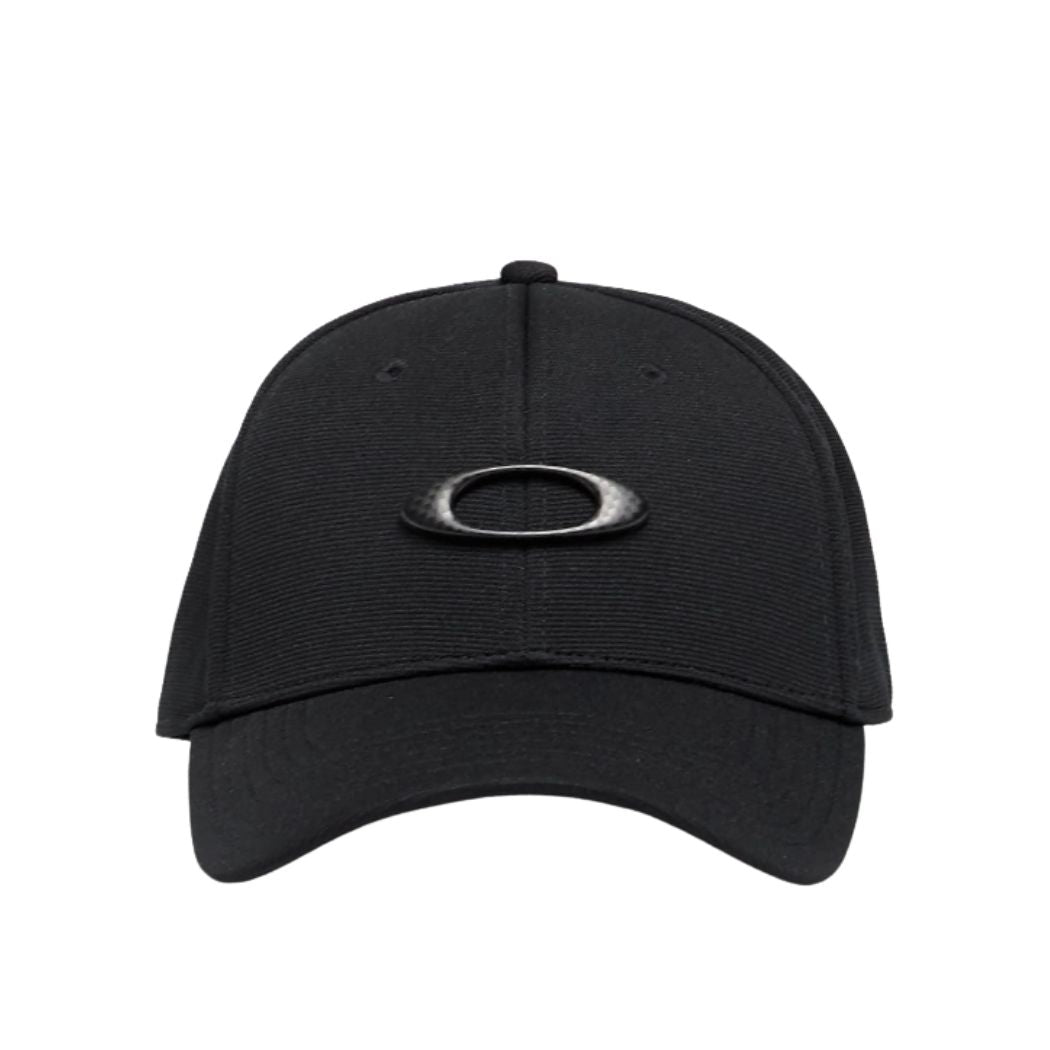 Oakley Tincan Cap Black Carbon Fiber