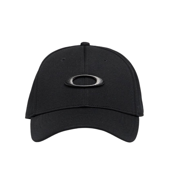 Oakley Tincan Cap Black Carbon Fiber