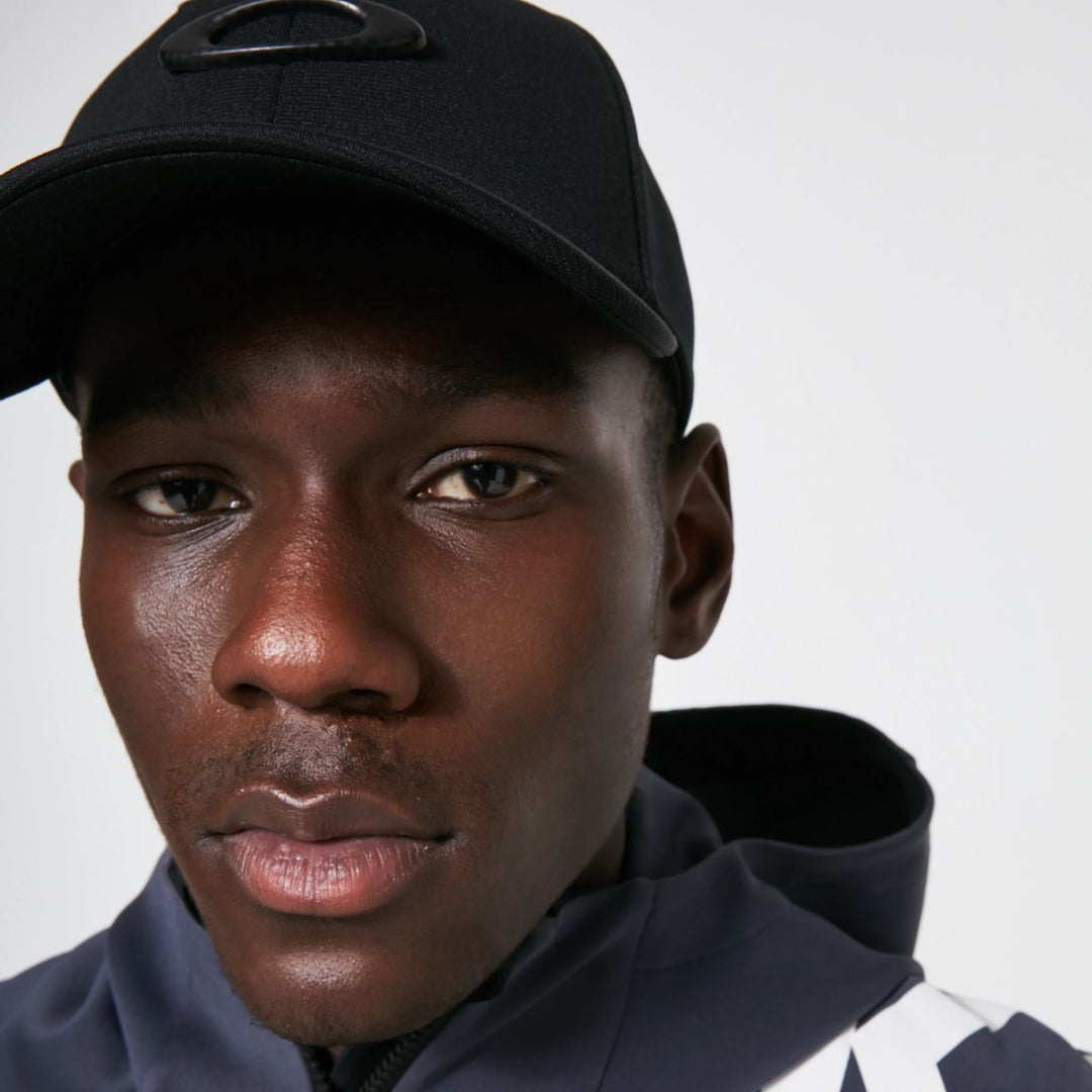 Oakley Tincan Cap Black Carbon Fiber