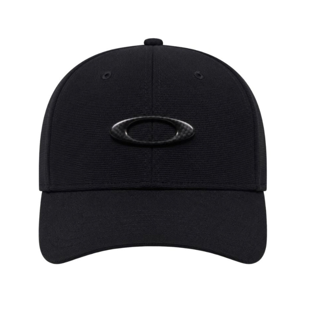 Oakley Tincan Cap Black Carbon Fiber