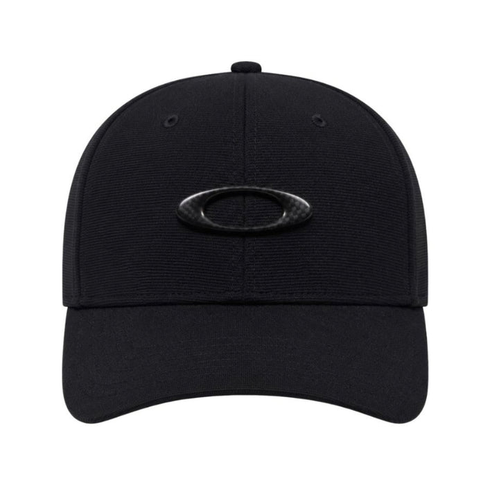 Oakley Tincan Cap Black Carbon Fiber
