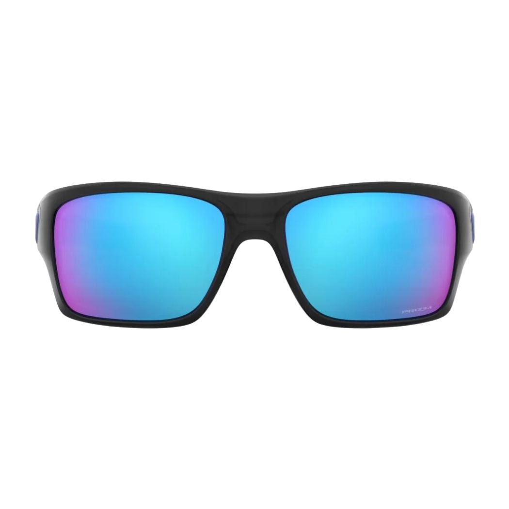 Oakley Turbine Black Ink Prizm Sapphire