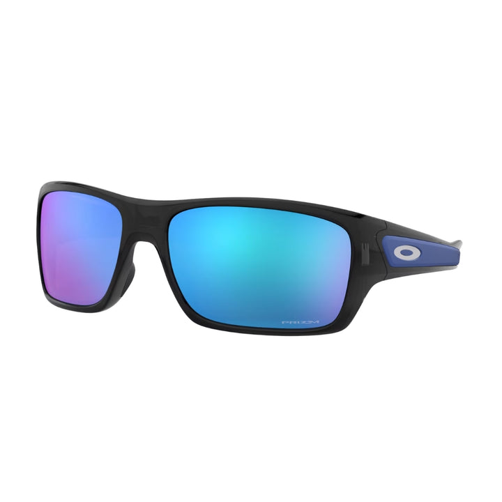 Oakley Turbine Black Ink Prizm Sapphire