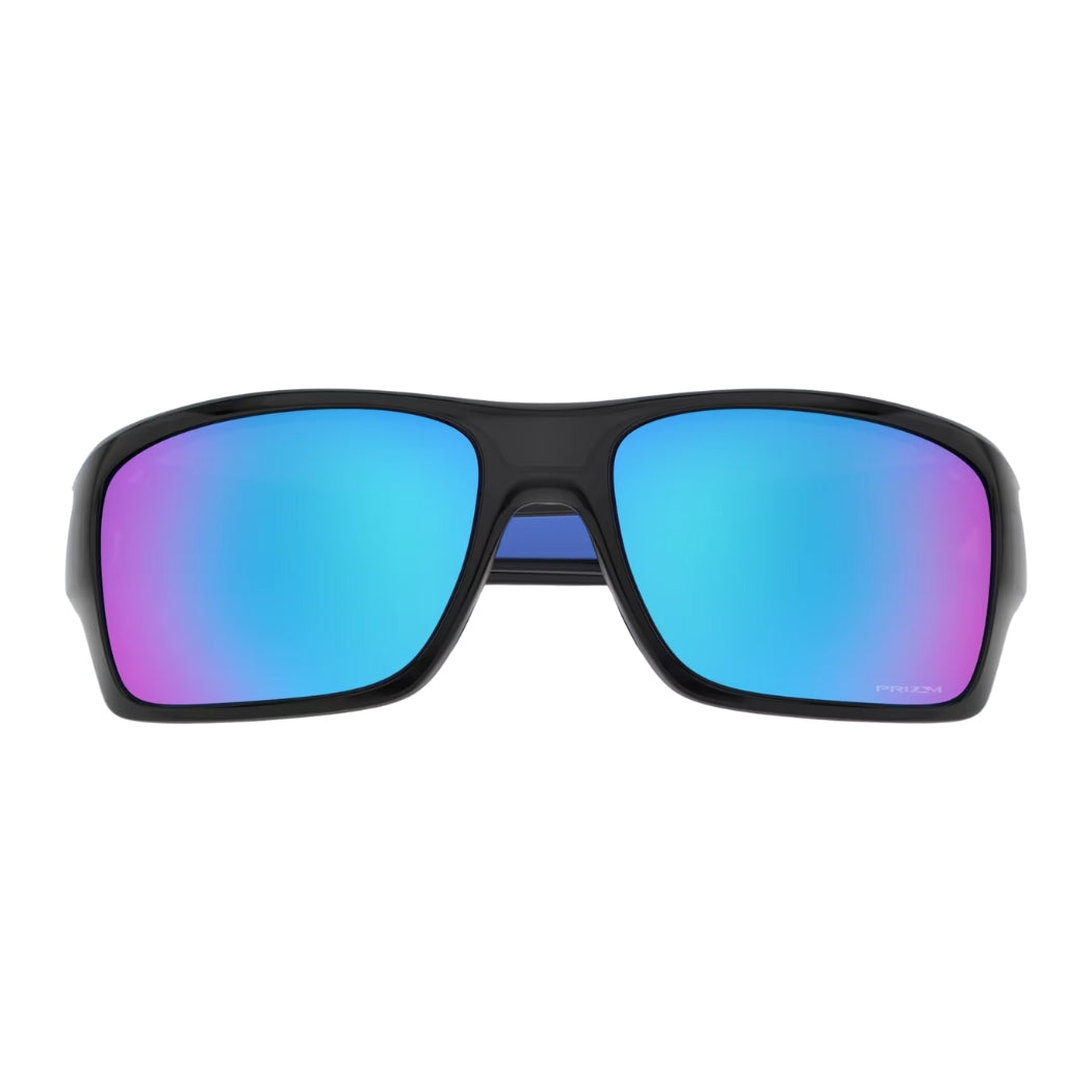 Oakley Turbine Black Ink Prizm Sapphire