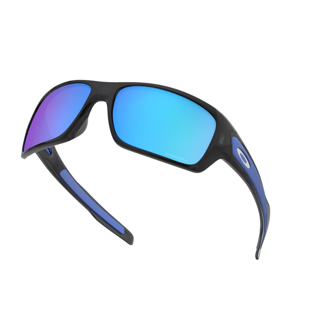 Oakley Turbine Black Ink Prizm Sapphire