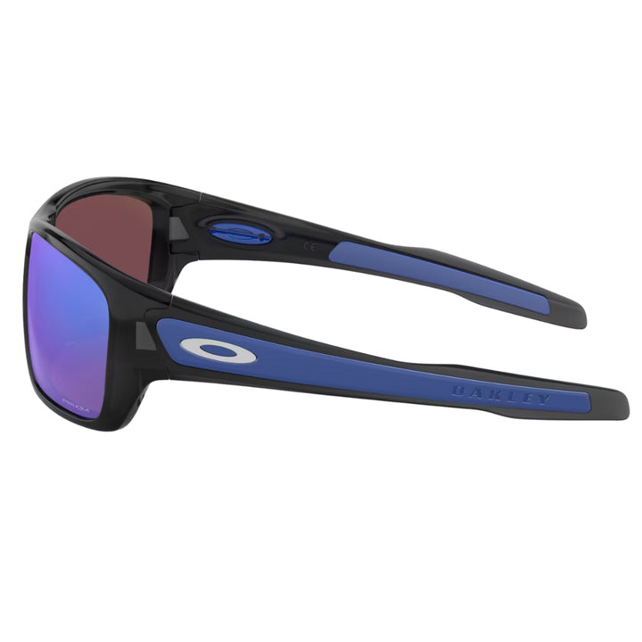 Oakley Turbine Black Ink Prizm Sapphire