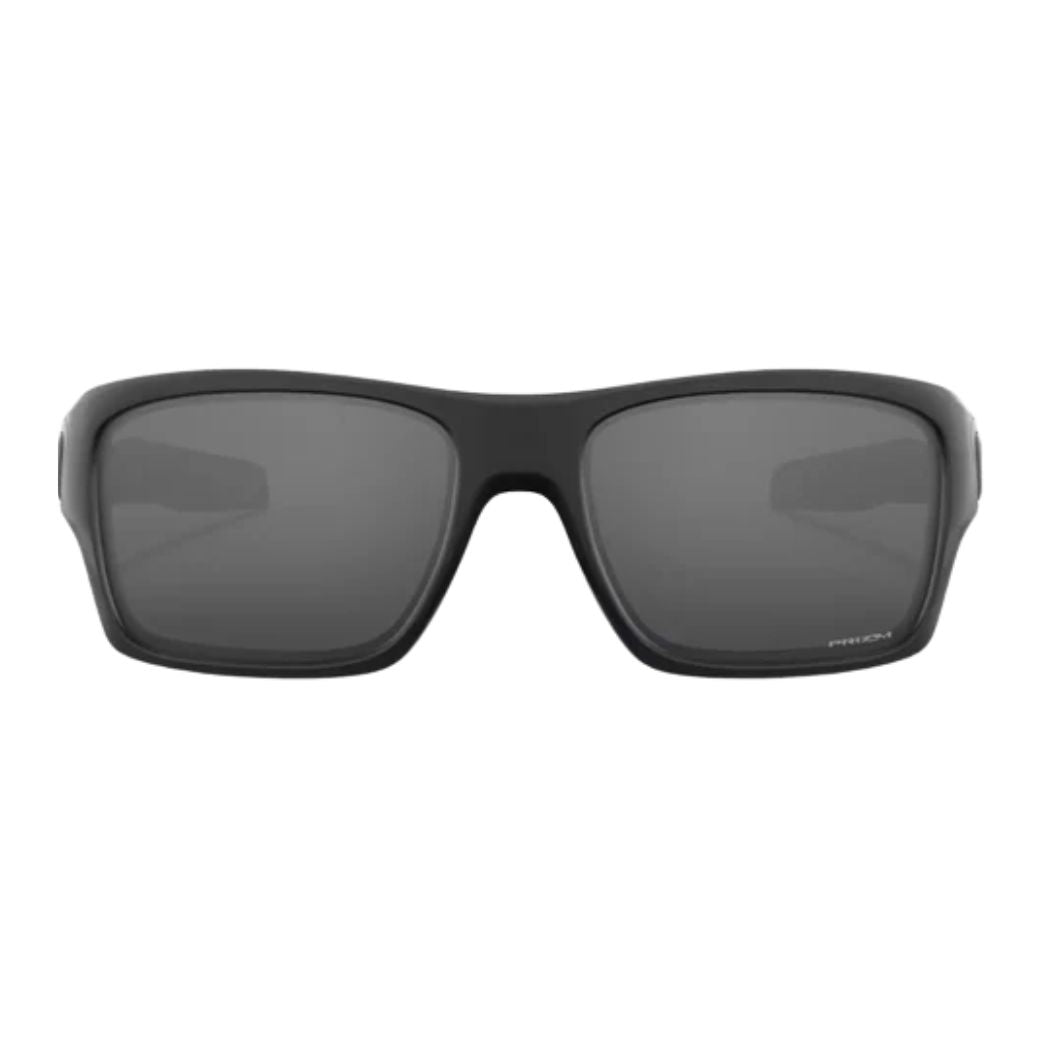 Oakley Turbine Matte Black Prizm Black