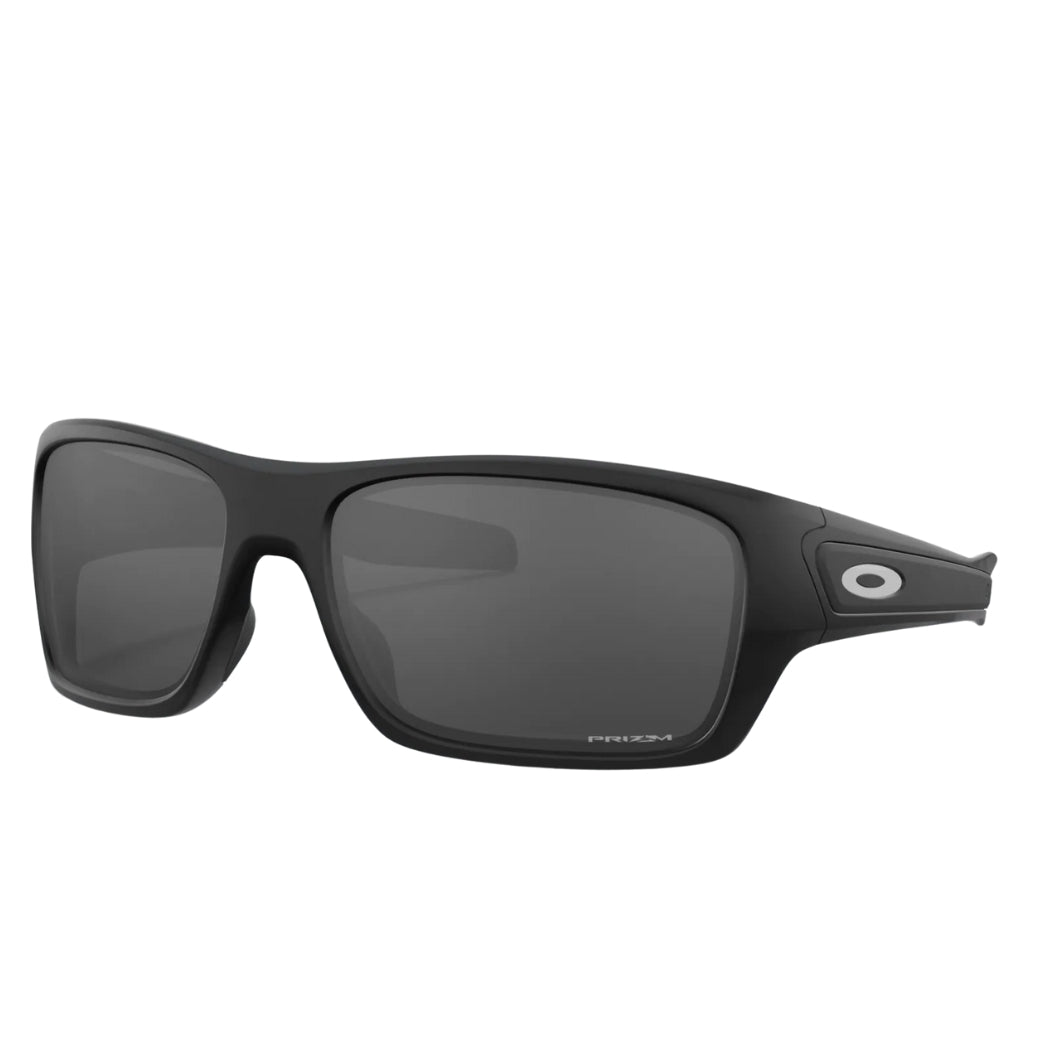 Oakley Turbine Matte Black Prizm Black