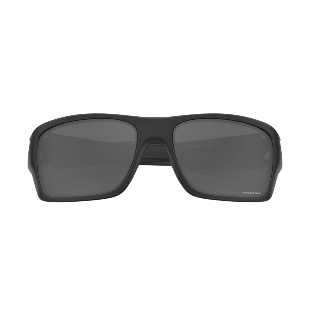 Oakley Turbine Matte Black Prizm Black