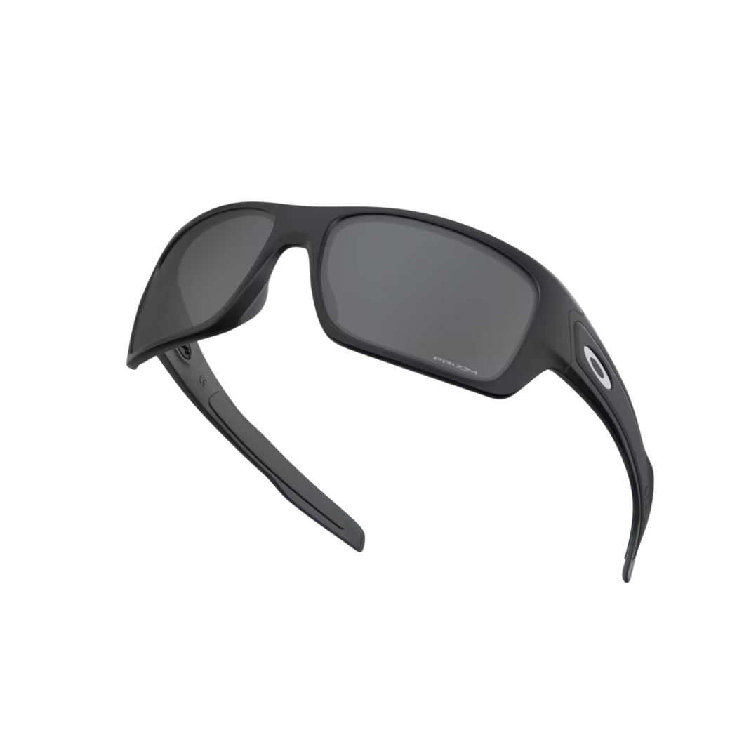 Oakley Turbine Matte Black Prizm Black