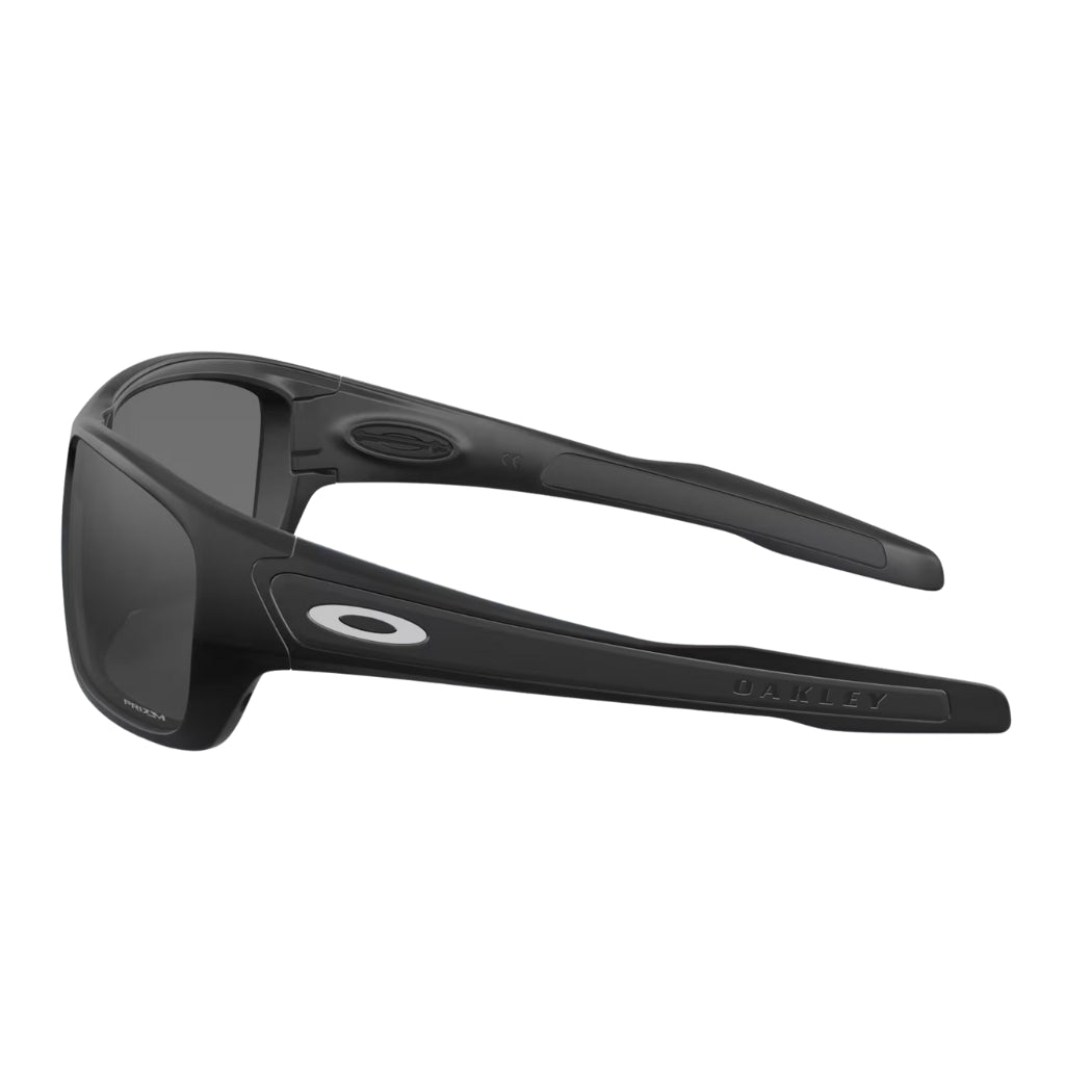 Oakley Turbine Matte Black Prizm Black