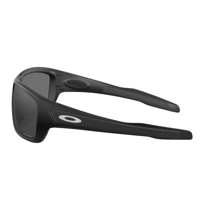 Oakley Turbine Matte Black Prizm Black