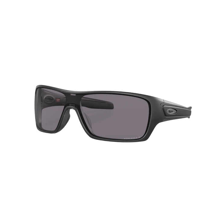 Oakley Turbine Rotor Matte Black Prizm Grey Polar
