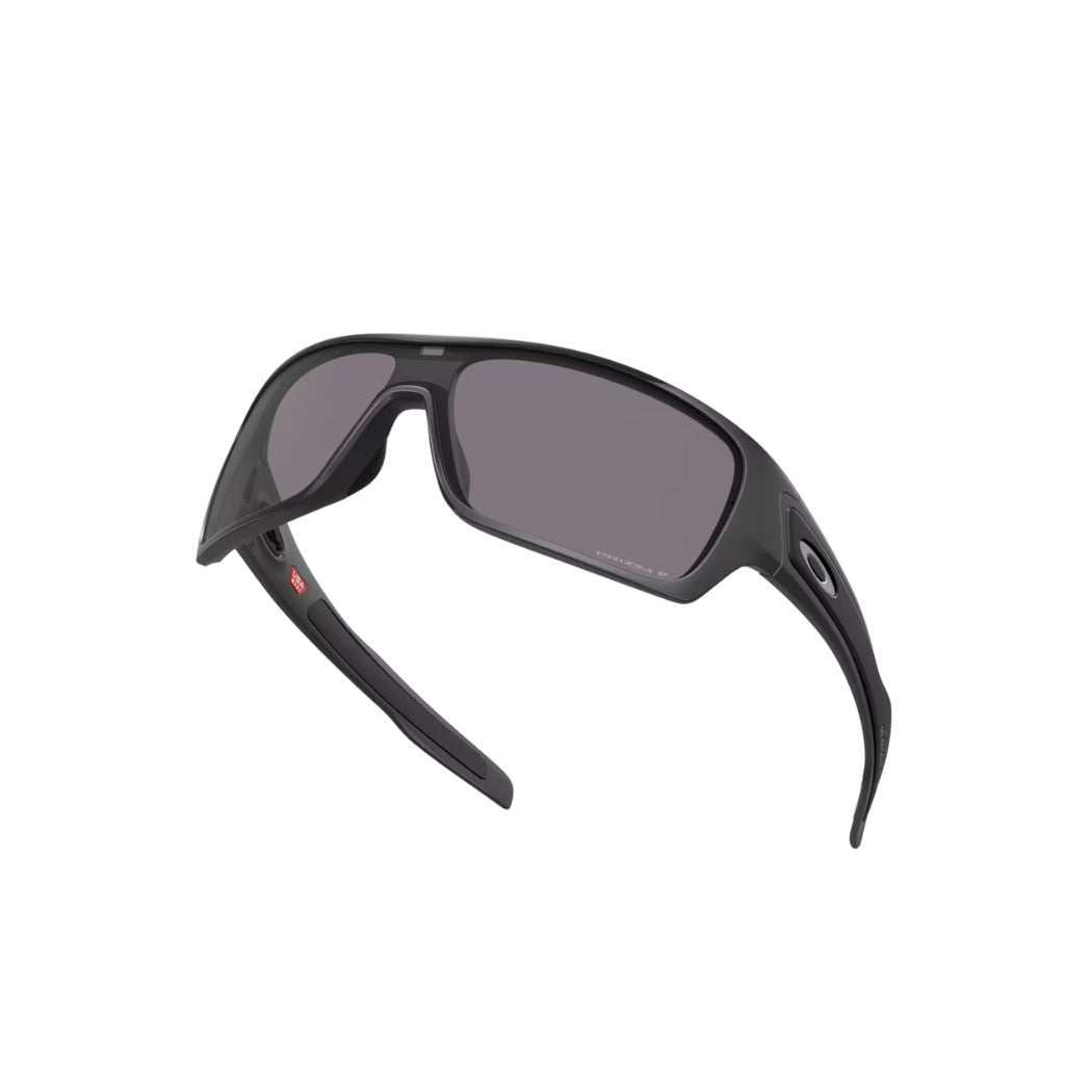 Oakley Turbine Rotor Matte Black Prizm Grey Polar