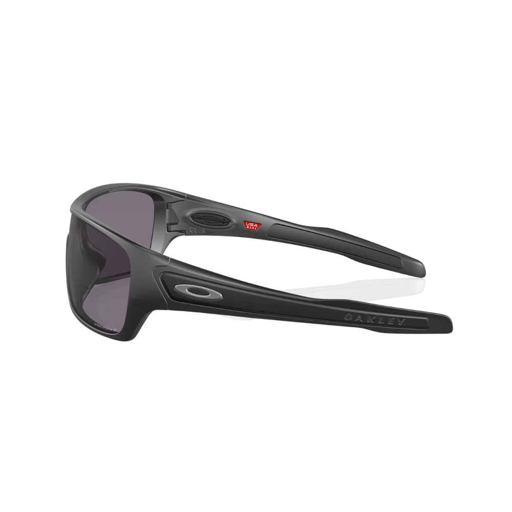 Oakley Turbine Rotor Matte Black Prizm Grey Polar