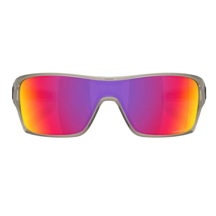 Oakley Turbine Rotor Matte Trans Grey Ink Prizm Road

