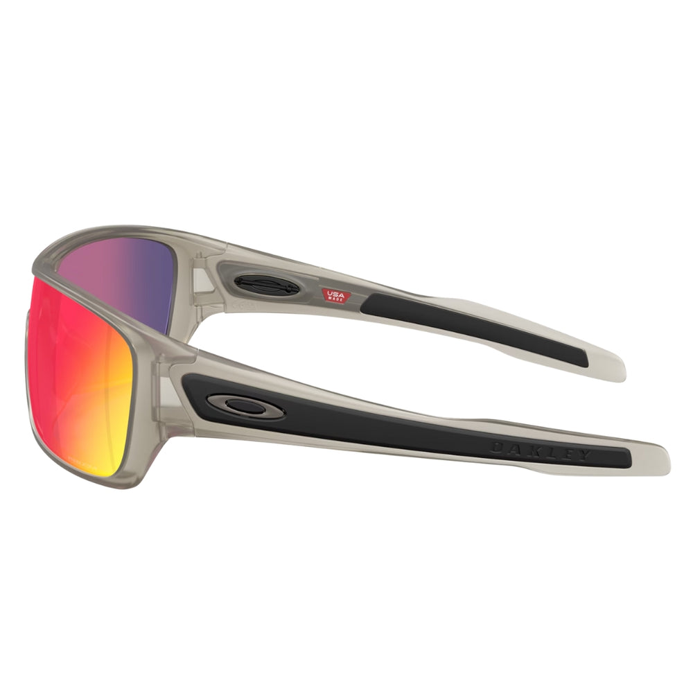 Oakley Turbine Rotor Matte Trans Grey Ink Prizm Road