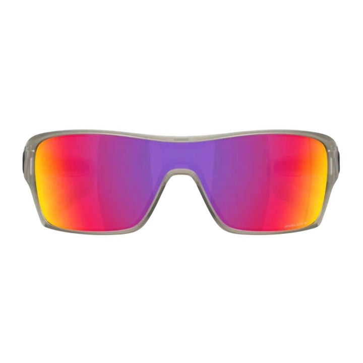 Oakley Turbine Rotor Matte Trans Grey Ink Prizm Road