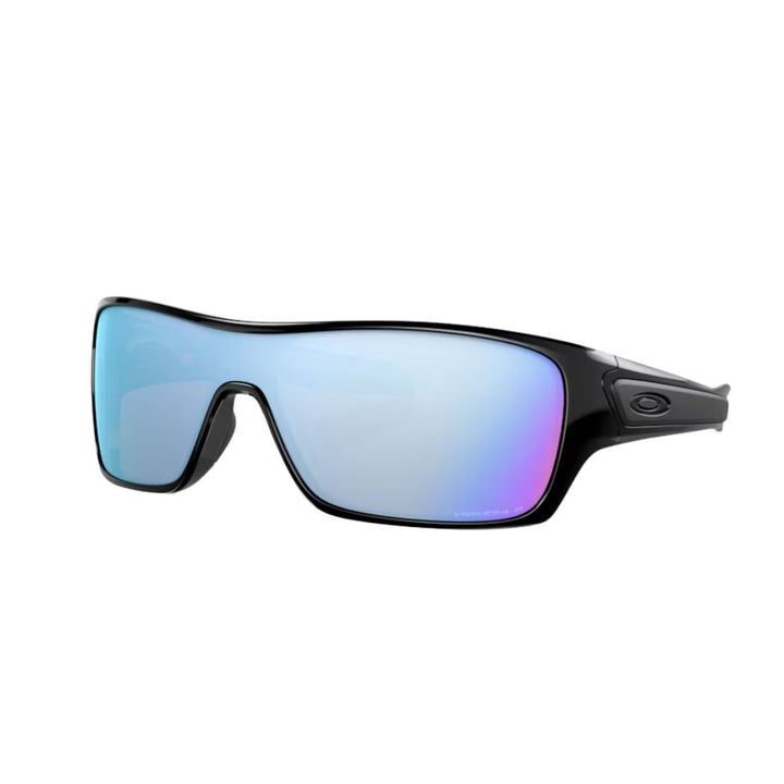Oakley Turbine Rotor Polished Black Prizm Deep Water