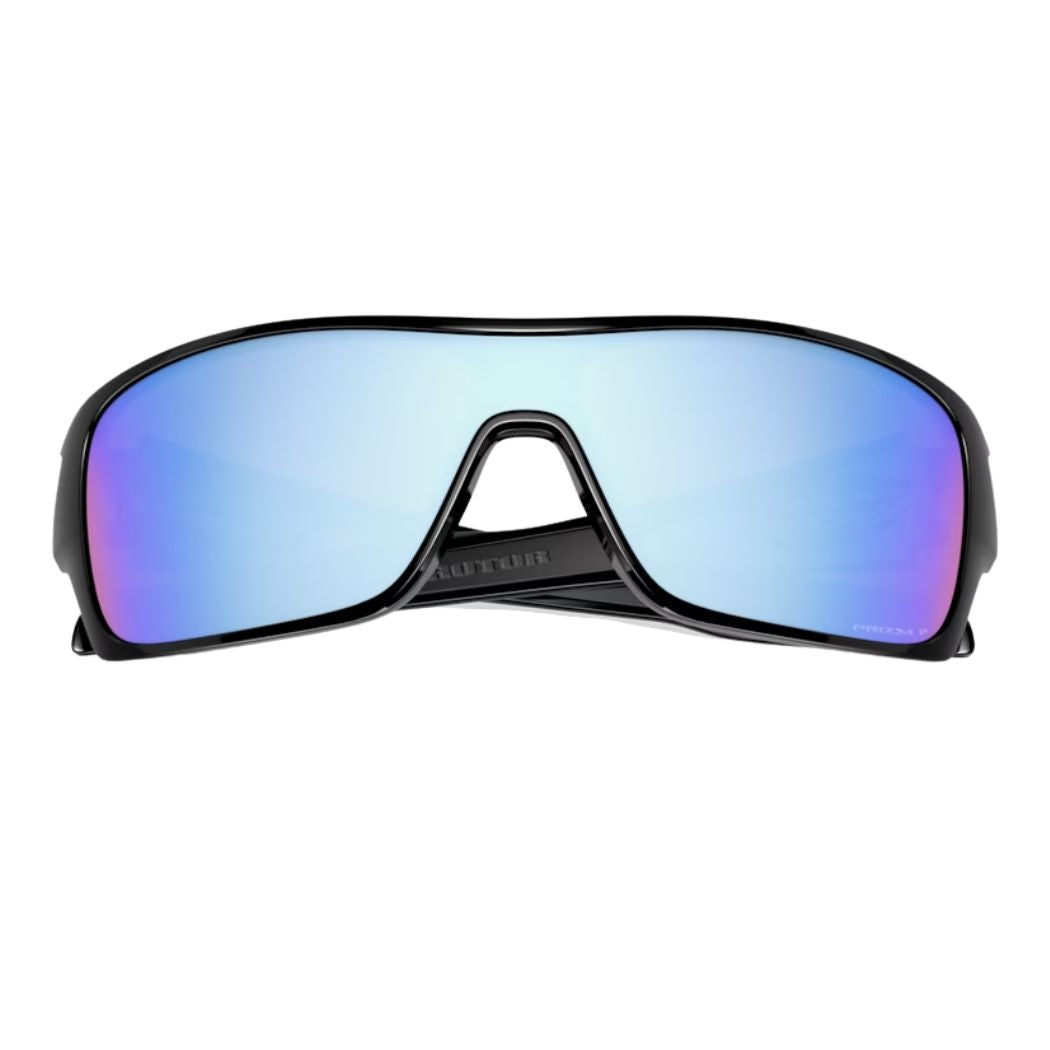 Oakley Turbine Rotor Polished Black Prizm Deep Water