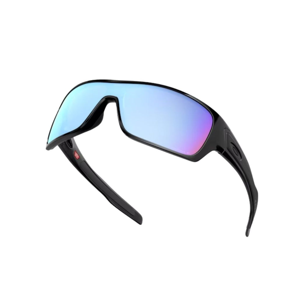 Oakley Turbine Rotor Polished Black Prizm Deep Water