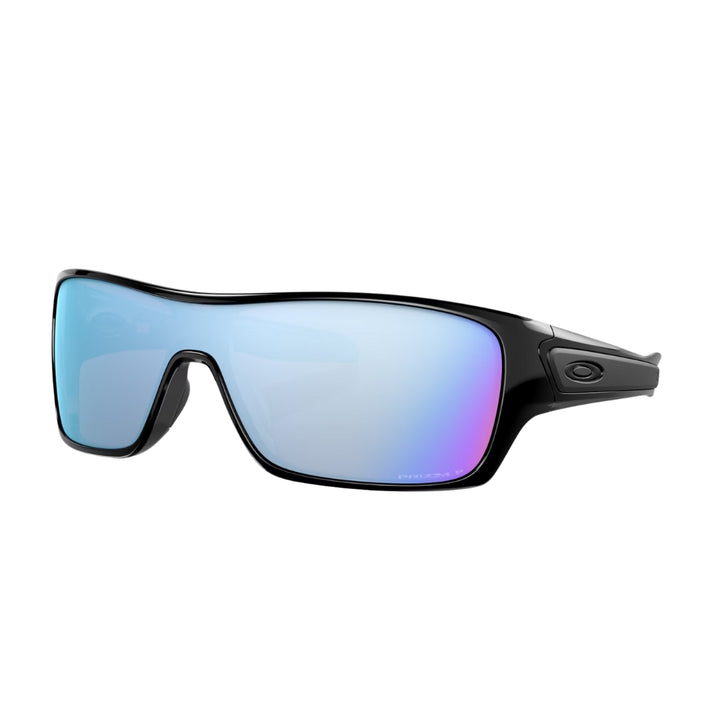 Oakley Turbine Rotor Polished Black Prizm Deep Water Polar