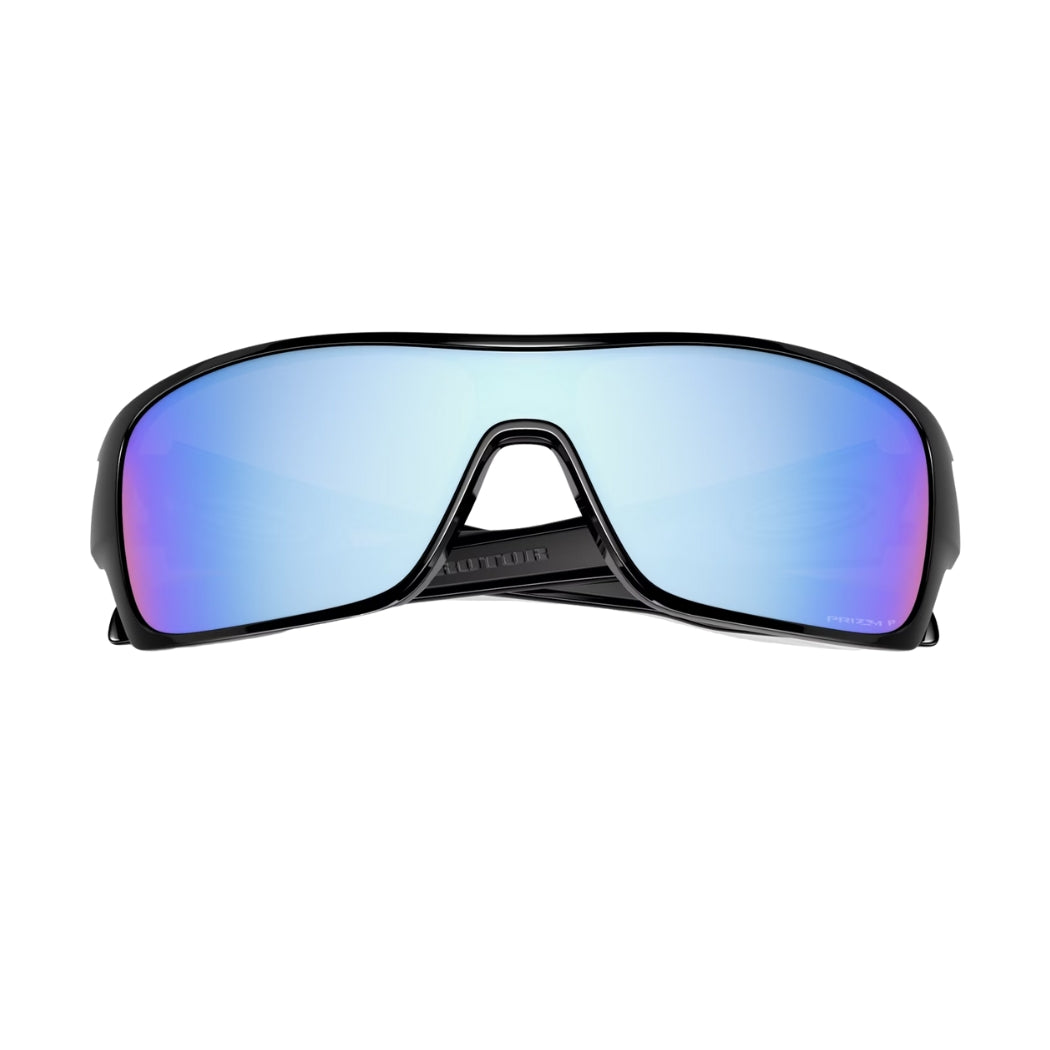 Oakley Turbine Rotor Polished Black Prizm Deep Water Polar