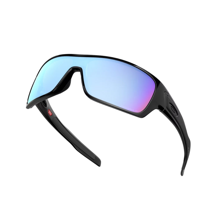 Oakley Turbine Rotor Polished Black Prizm Deep Water Polar