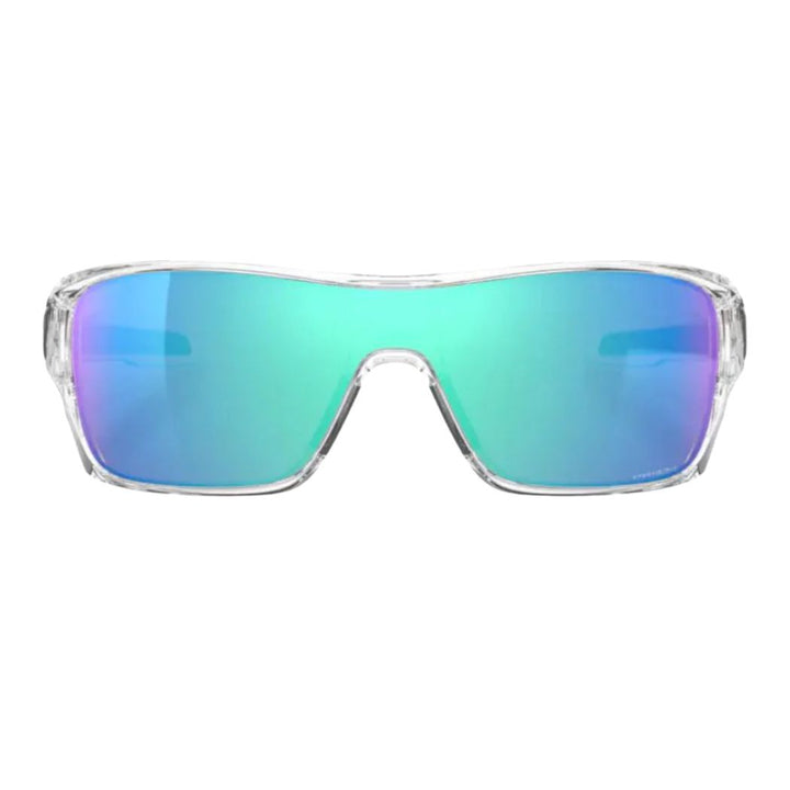 Oakley Turbine Rotor Polished Clear Prizm Sapphire

