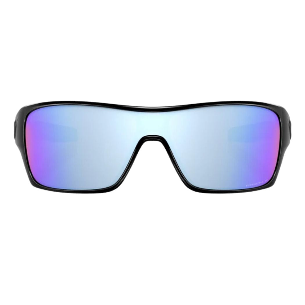 Oakley Turbine Rotor Steel Prizm Deep Water Polar