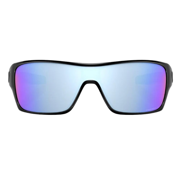 Oakley Turbine Rotor Steel Prizm Deep Water Polar