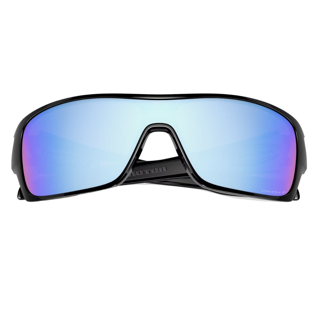 Oakley Turbine Rotor Steel Prizm Deep Water Polar