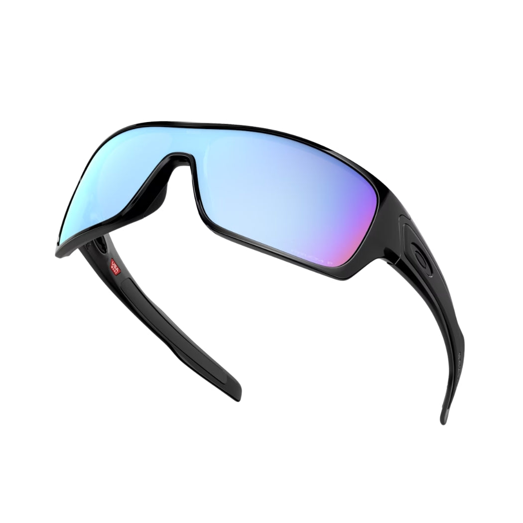 Oakley Turbine Rotor Steel Prizm Deep Water Polar