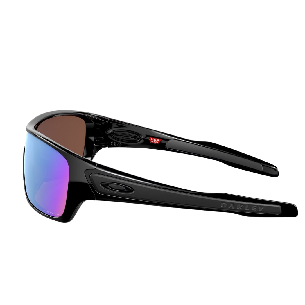 Oakley Turbine Rotor Steel Prizm Deep Water Polar
