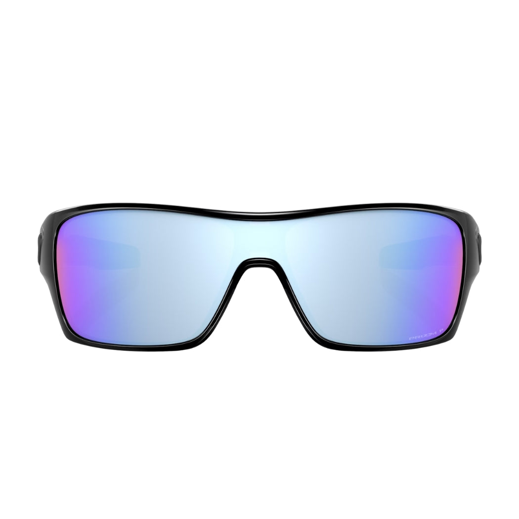 Oakley Turbine Rotor Steel Prizm Deep Water Polar