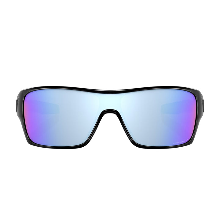 Oakley Turbine Rotor Steel Prizm Deep Water Polar