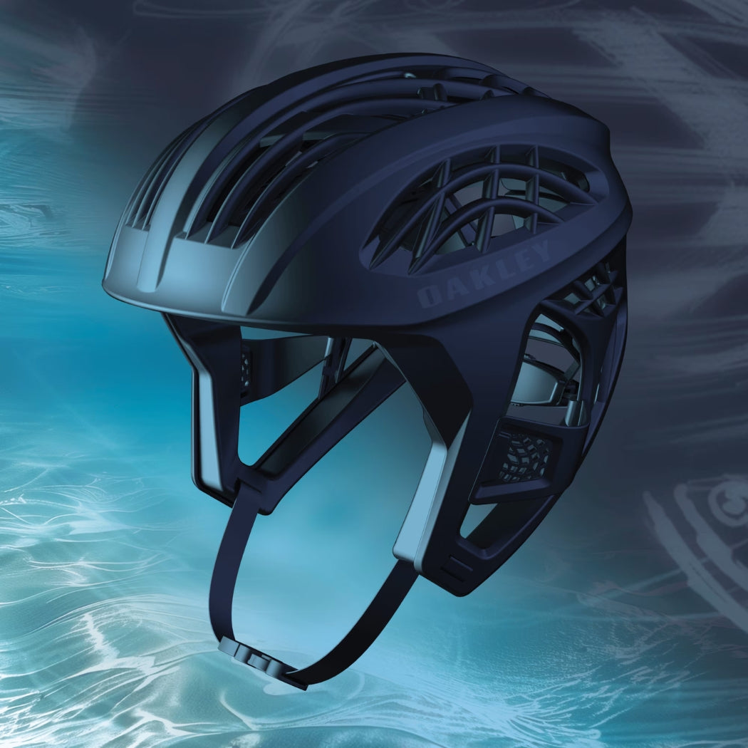 Oakley WTR Icon Surf Helmet Matte Black