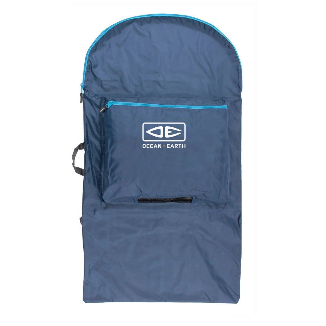 Ocean And Earth Bodyboard Flatrock Cover