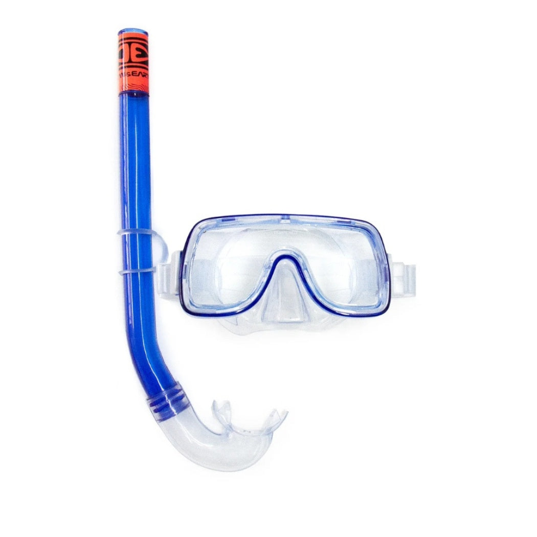 Ocean And Earth Boys Free Dive Mask Set